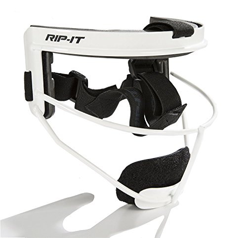 RIP-IT Defense Softball Fielders Face Mask - Women & Youth Infield Guard