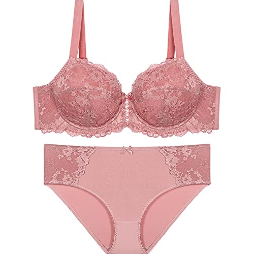 Bralette sexy en dentelle rose rouge pour sublimer vos soirées