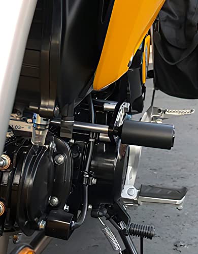 KEMIMOTO Frame Sliders for Grom 2022+