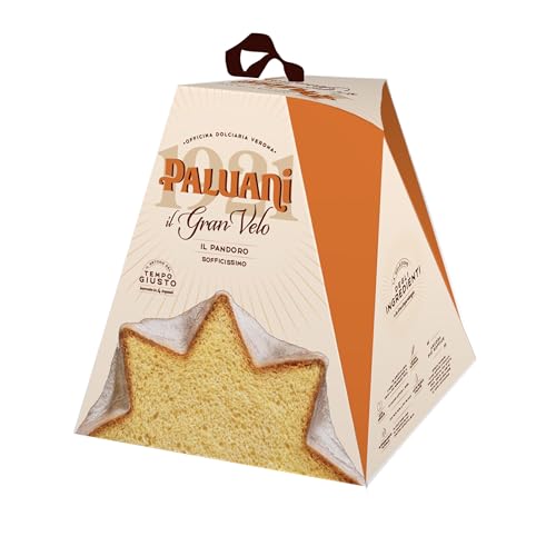 Paluani - Pandoro di Verona Gran Velo 900g
