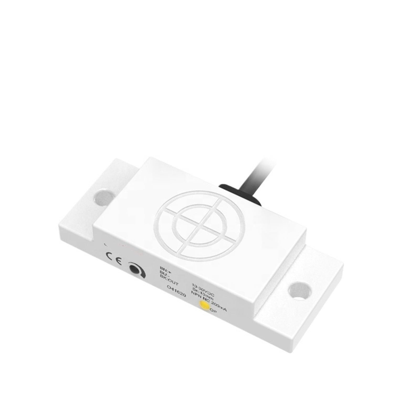 PNP NO DC 3-adriger kapazitiver Näherungssensorschalter (CE34SN10DPO)
