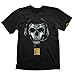 Call of Duty: Warzone T-Shirt "Skull" Black Size M