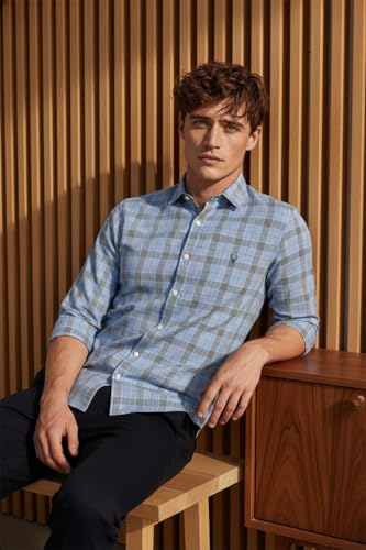 Image of Allen Solly Men Shirt