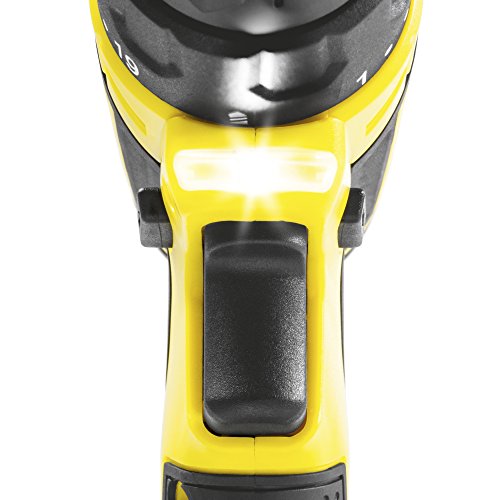 Trapano avvitatore a batteria PSCS 10 - 20 V