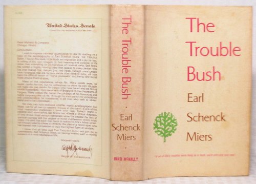 The trouble bush B0006BOCUW Book Cover