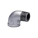 Anvil 1101R Galvanized Class 150 90 Deg Reducing Elbow, 2" x 1-1/2"
