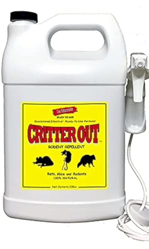 best deer out repellents
