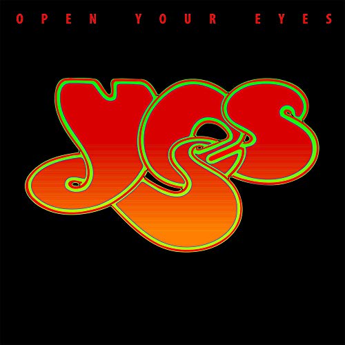 Album Art for Open Your Eyes by Yes