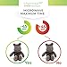 Thermal-Aid Zoo Animals - Happy The Hippo - Heatable Therapeutic Stuffed Animals for Kids - Hot & Cold Therapy - Ice Pack & Heating Pack