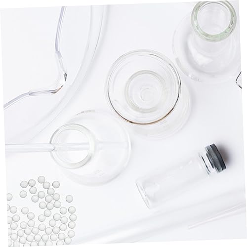Billes de verre expérimentales anti-ébullition de précision pour laboratoire - 2