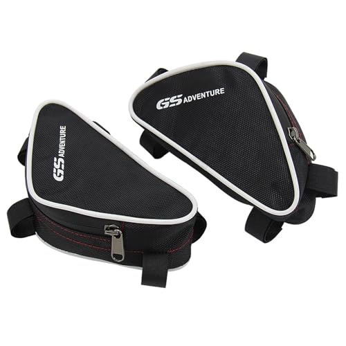 Protection et sacoches latérales F700GS pour ranger vos outils