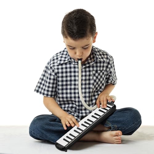 Tosnail T-MELODICAWITHBAG-32KEY 32 Key Melodica With Carrying Bag thumb #5