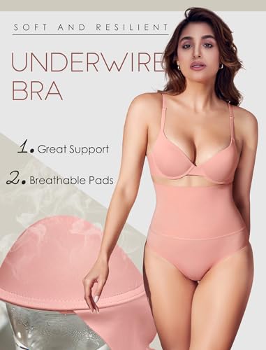 Image of Livona Lace Bralette for Women - Comfort Sports Bra Wireless Padded Bralette with Support Workout Tops Cami Crop S-XXL