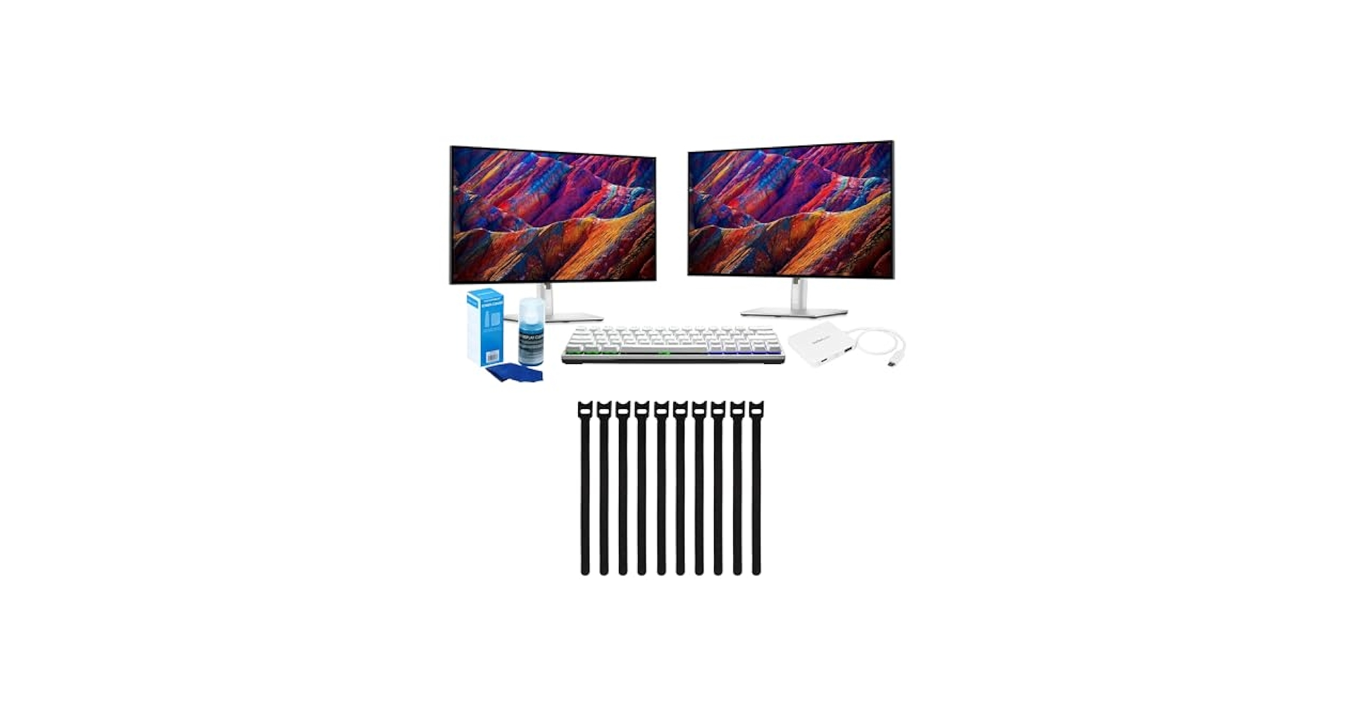 『KAMOME』Dell U2723QE-A 27インチ 4K USB-C Amazon.com: Dell UltraSharp U2723QE 27-Inch UHD HDR IPS WLED