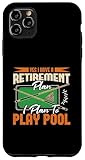 Yes I Have A Retirement Plan Billiards Player Gift