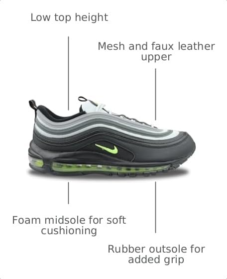 Image of Nike mens Air Max 97