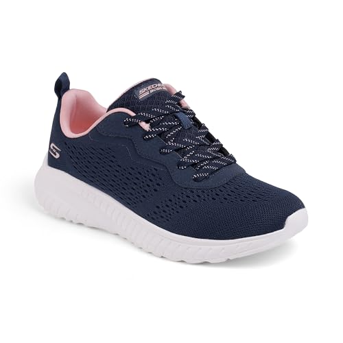 Image of Skechers Women Bobs Squad Chaos Renegade Par Casual Shoe