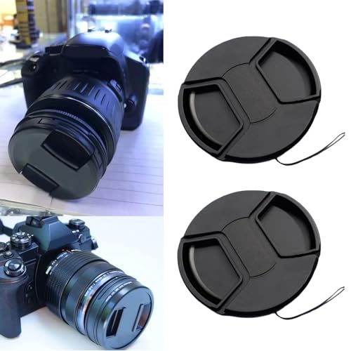 Bouchon d'objectif avant premium pour boîtier et optique 2.8 S 14-24 mm - 5