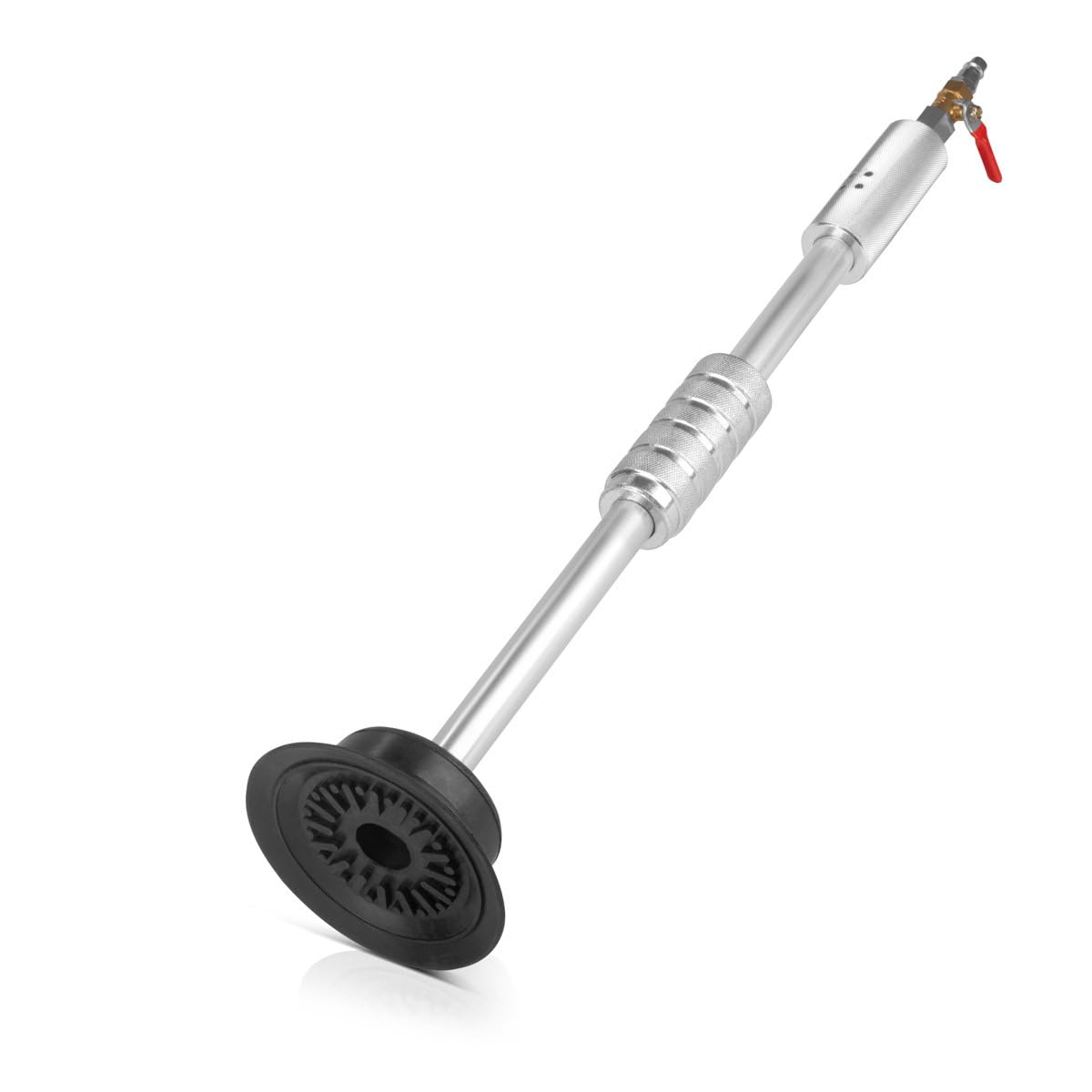 STAHLWERK Kit D'extracteur De Débosselage Avec Griffe De Débosselage Et Extracteur De Bosses En Aluminium | Accessoire Smart Repair Pour Débosselage | Outil De Débosselage Pour Réparation