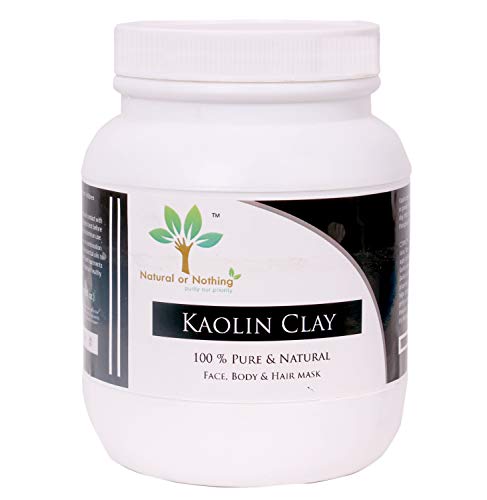 Natural or Nothing | Kaolin Clay (250 Grams)
