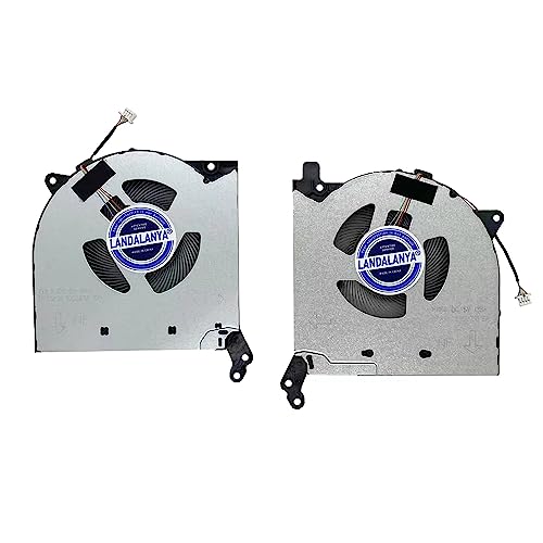 Ventilateur de refroidissement Lenovo Legion 5 15IMH05H Y550-15E 5V
