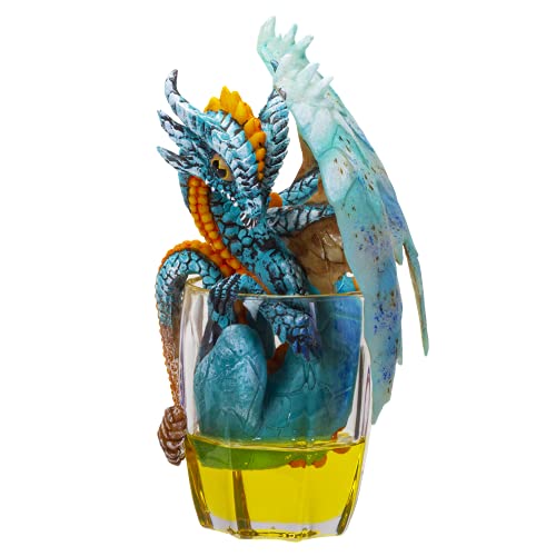Figurine dragon de collection whisky pour sublimer votre étagère