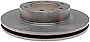 ACDelco Silver 18A2650A Front Disc Brake Rotor