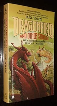 Mass Market Paperback Dragonfield and Other Stories Book