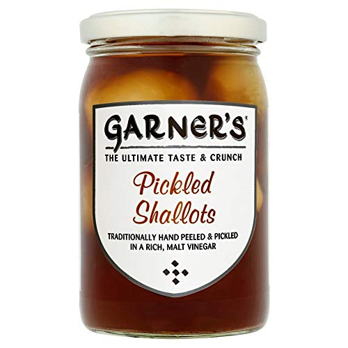 Garner's Pickled Shallots, 300g