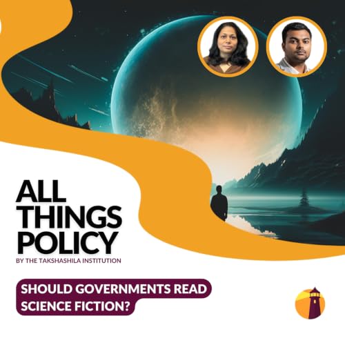 Should Governments Read Science Fiction?