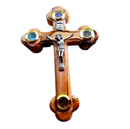 Bluenoemi-Gifts-from-Israel-Wall-Cross-with-Crucifix-Cross-for-the-Wall-from-the-Holyland-with-Semi-Precious-Stones-Gifts-ideas-for-housewarming