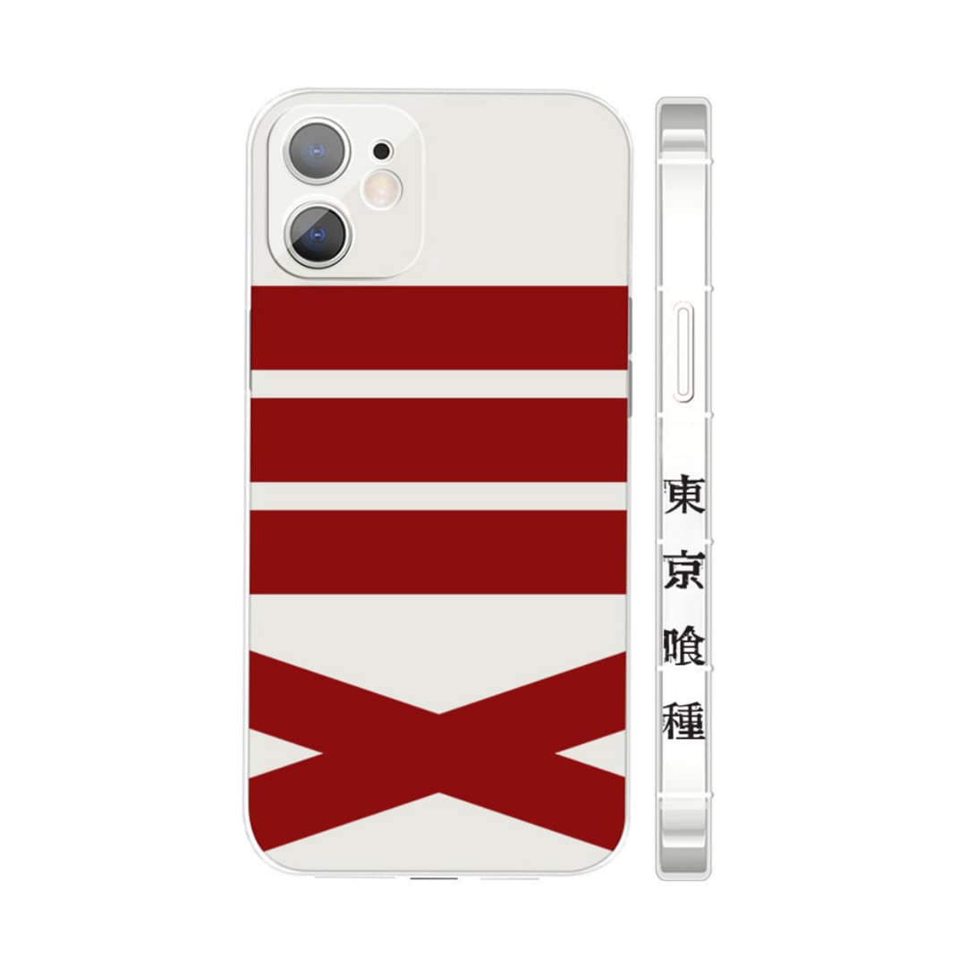 Amazon.co.jp: fayy 東京喰種 スマホケース トーキョーグール