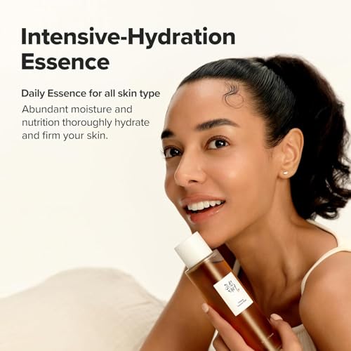 Image of Beauty of Joseon Ginseng Essence Water, 150ml | Hydrating Korean Facial Essence Lightweight Daily Hanbang Formula with Ginseng Extract