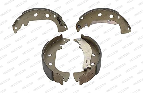 Ferodo FSB11 Kit Ganasce Freno A Tamburo - Per Maggiolino VW E Porsche 944 - Qualità OE