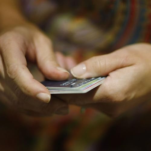 How to face your financial fears Podcast Por  arte de portada