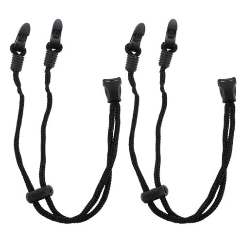 HOOWIFFY 3 piezas Ajustador Práctico para Correas de Extensible y Antideslizante de Diseño Ergonómico para Reducir Presión Orejas Compatible con Mascarillas Estándar