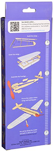 Guillow's Stunt Flyer Model Kit