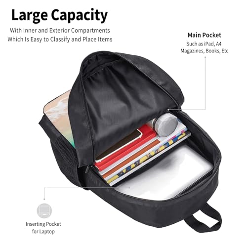 Mochila plegable ligera 20l para hombre y mujer miniatura 5