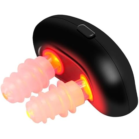 AEDNX No More Colds Red Light Therapy for Nose, Nomorecolds Red Light Therapy for Nose, No More Colds Red Light Nose, Respirelief Red Light Nasal Therapy Cover