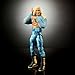 Mattel WWE Elite Action Figure & Accessories, Series #110 Elton Prince 6-inch Collectible with 25 Articulation Points & Swappable Hands