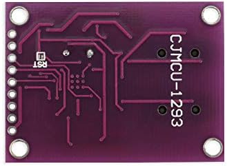 Miniatura 6 de CJMCU-1293 ADS1293 Electrocardiograma Módulo de medición de señal fisiológica 3 canales 24 bits Módulo frontal analógico
