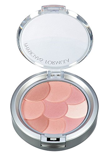 Physicians Formula Magic Mosaic Blush, Soft Rose/Rose, 0.28 oz.