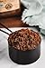 India Tree Dark Muscovado Sugar, 1 lb (Pack of 4)