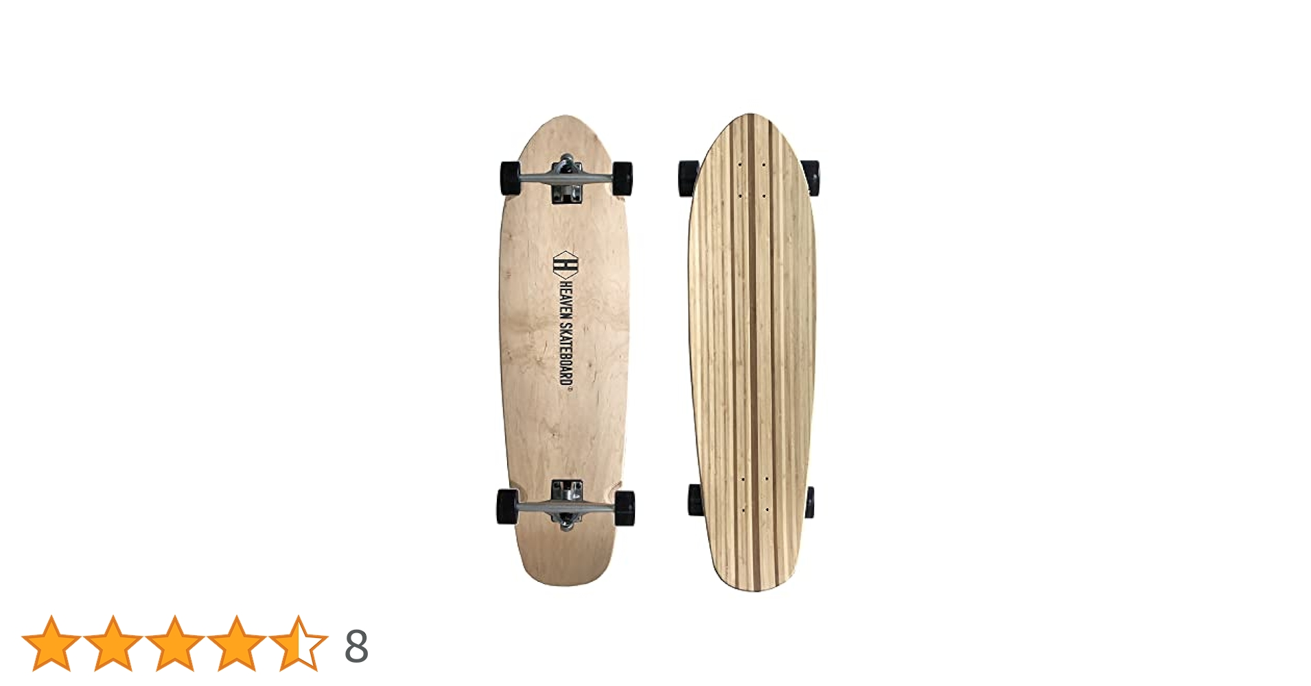 Amazon | HEAVEN SKATEBOARD ヘブンスケートボード クローズ