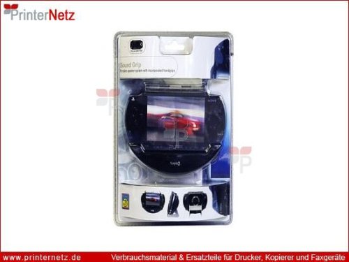 PSP Logic 3 Sound Grip