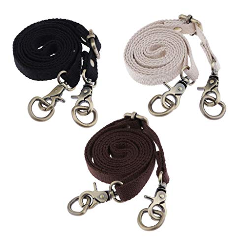 LOSA-Webbing-Shoulder-Cross-Bag-Strap-Replacement-Canvas-Purse-Straps-Dark-Coffee