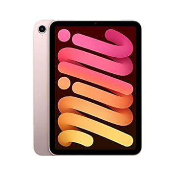 Apple iPad mini (Wi-Fi, 64 GB) - Rosa