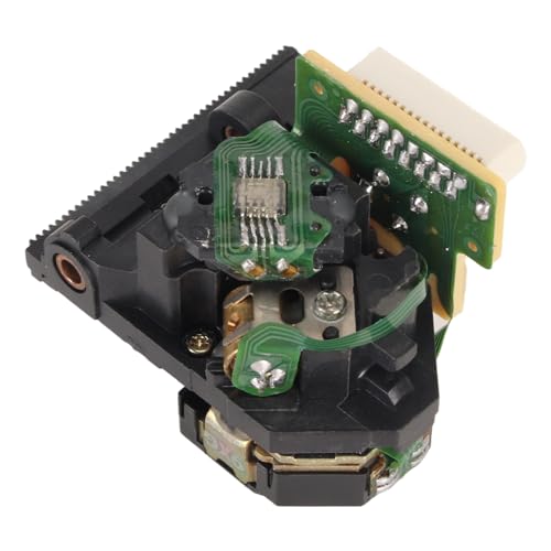 Laser Lens,Professional Optical Pick Up Laser Lens,CD Player Replacement Optical Repair Parts for CD Player