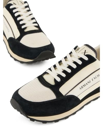 Image of Armani Exchange Mens Sneaker