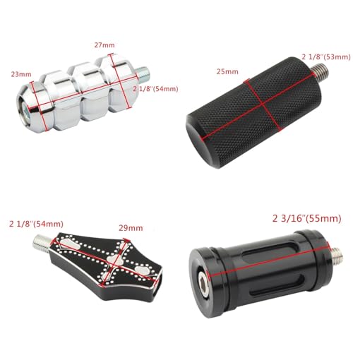 Repose-pieds pliables pour optimiser le confort sur Harley Electra Glide